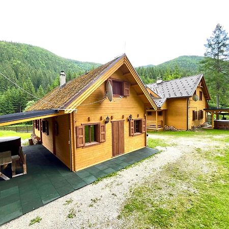 Villa Wili Hunter Donovaly Exterior foto