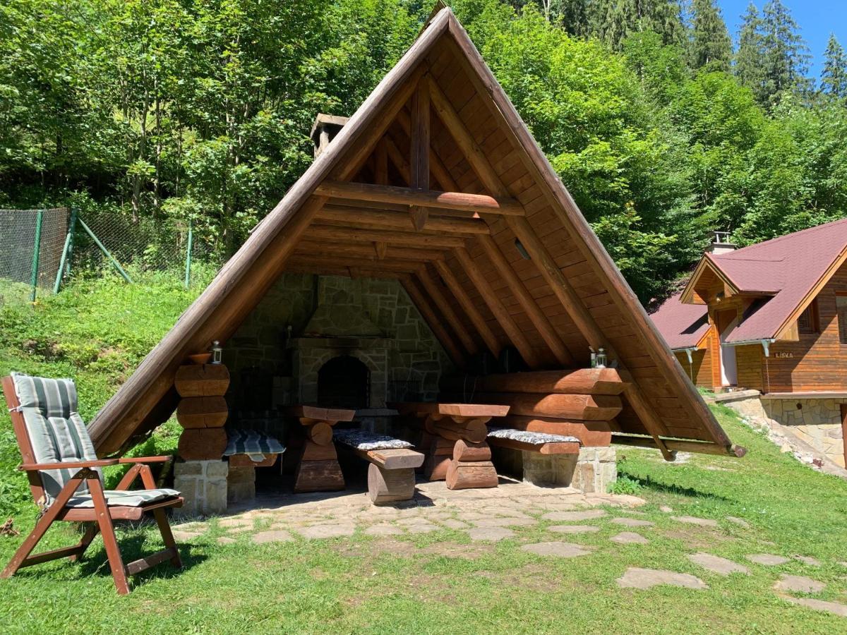 Villa Wili Hunter Donovaly Exterior foto