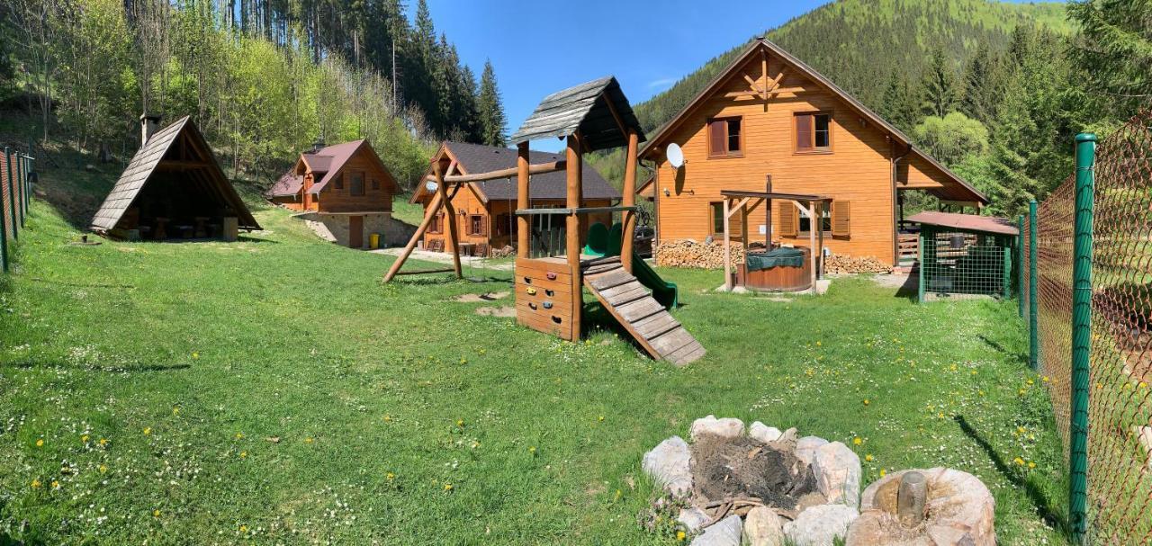 Villa Wili Hunter Donovaly Exterior foto