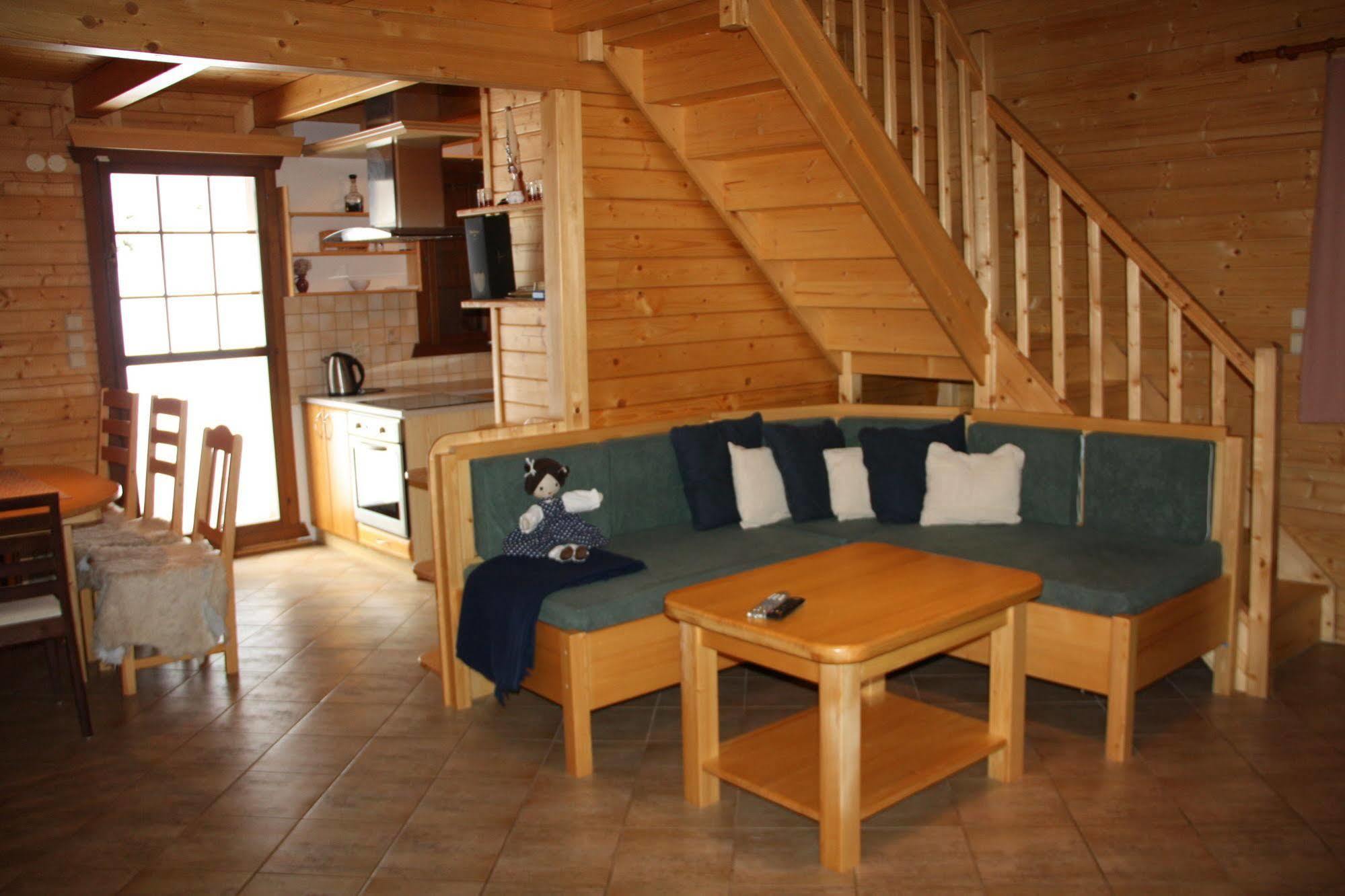 Villa Wili Hunter Donovaly Exterior foto